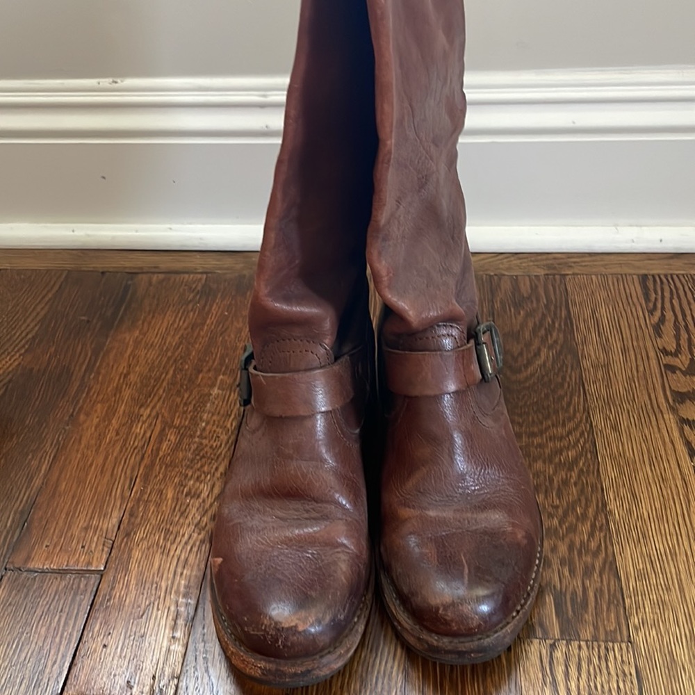 Frye boots - Picture 2 of 5